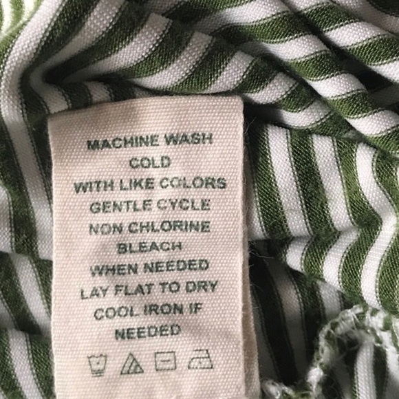 Nurture Maternity Stripe Top - Picture 6 of 7